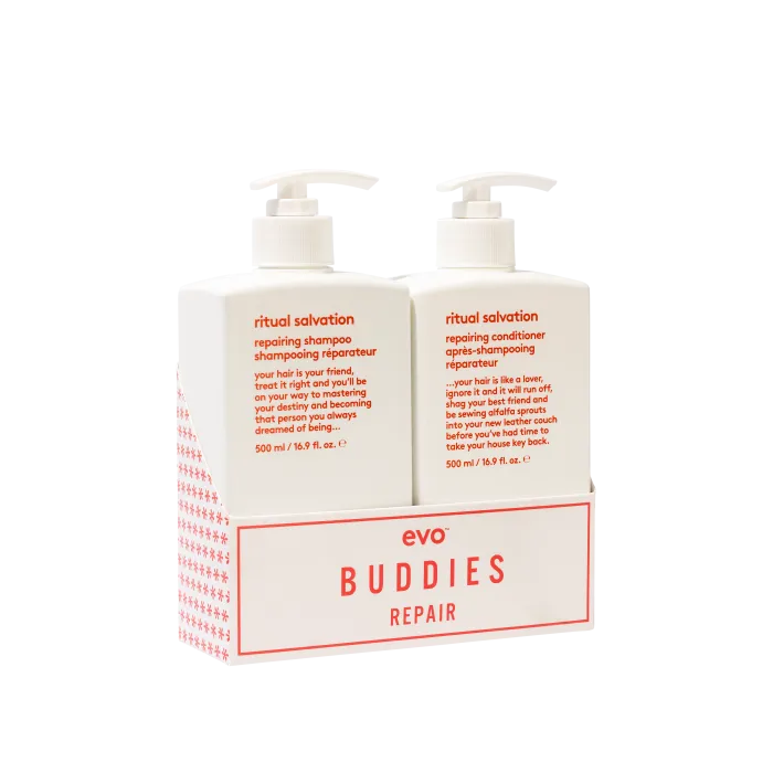 Buddies Ritual Salvation Repair 500ml Duo 2 x 500ml