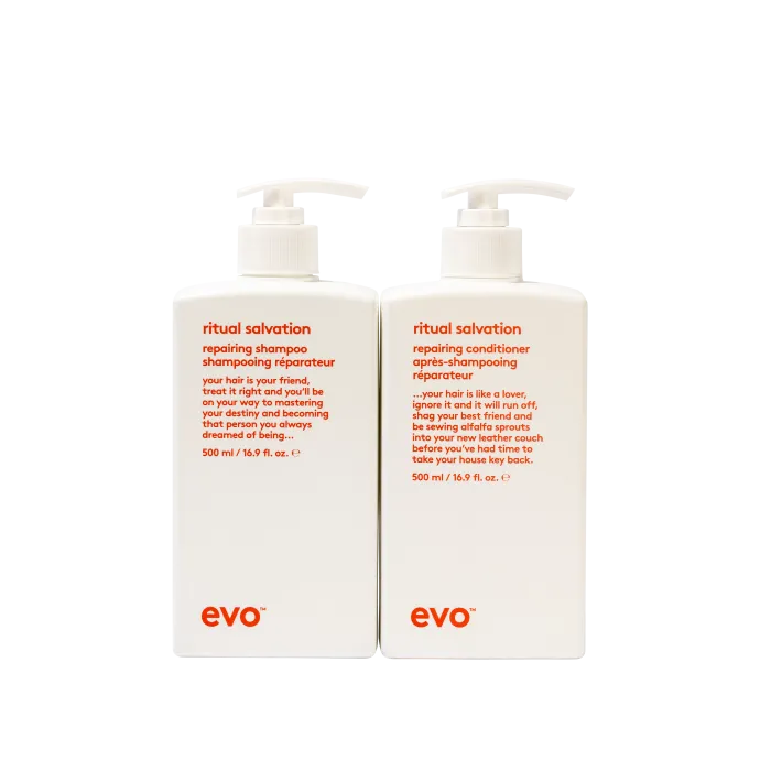 Buddies Ritual Salvation Repair 500ml Duo 2 x 500ml