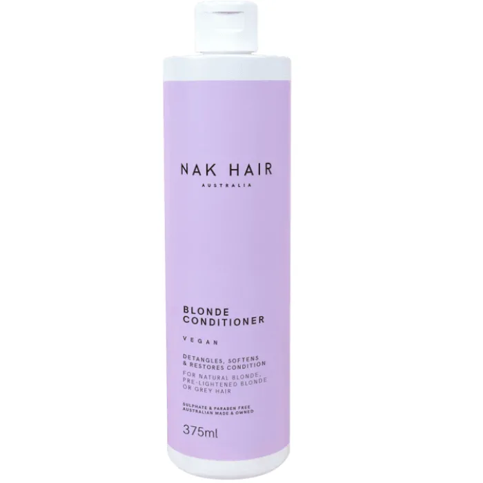 Blonde Conditioner