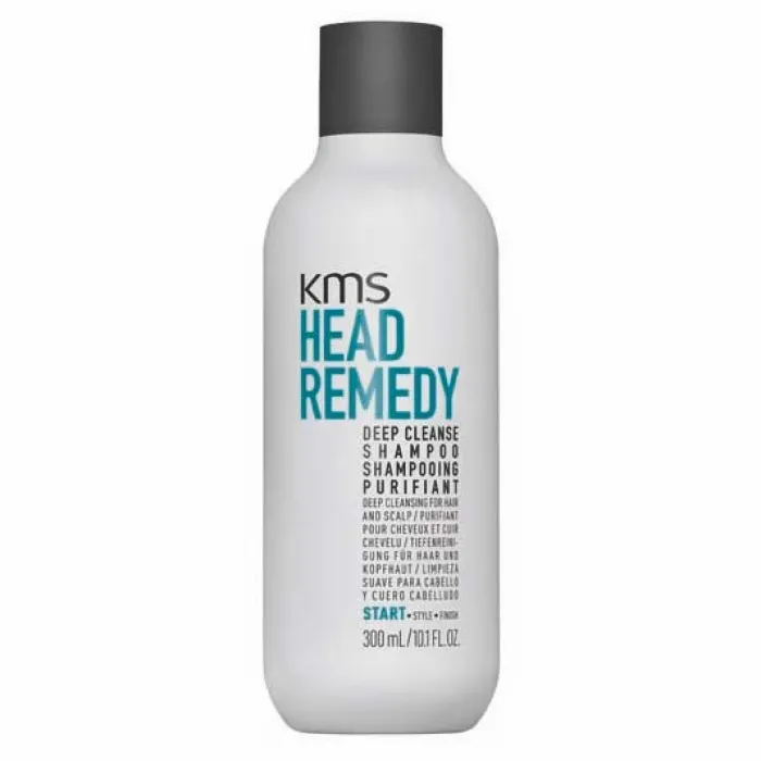 Head Remedy Deep Cleanse Shampoo 300ml
